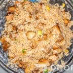 Best GOLDEN UNCLE ROGER'S FRIED RICE ( 328 calories ) in Akron, OH