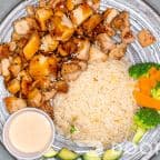 Best HOUSE’S SPECIAL CHICKEN HIBACHI (521 Calories) in Akron, OH